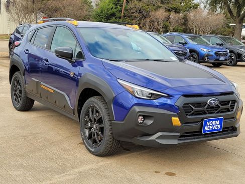 New 2026 Subaru Crosstrek 2.5i Wilderness image 14
