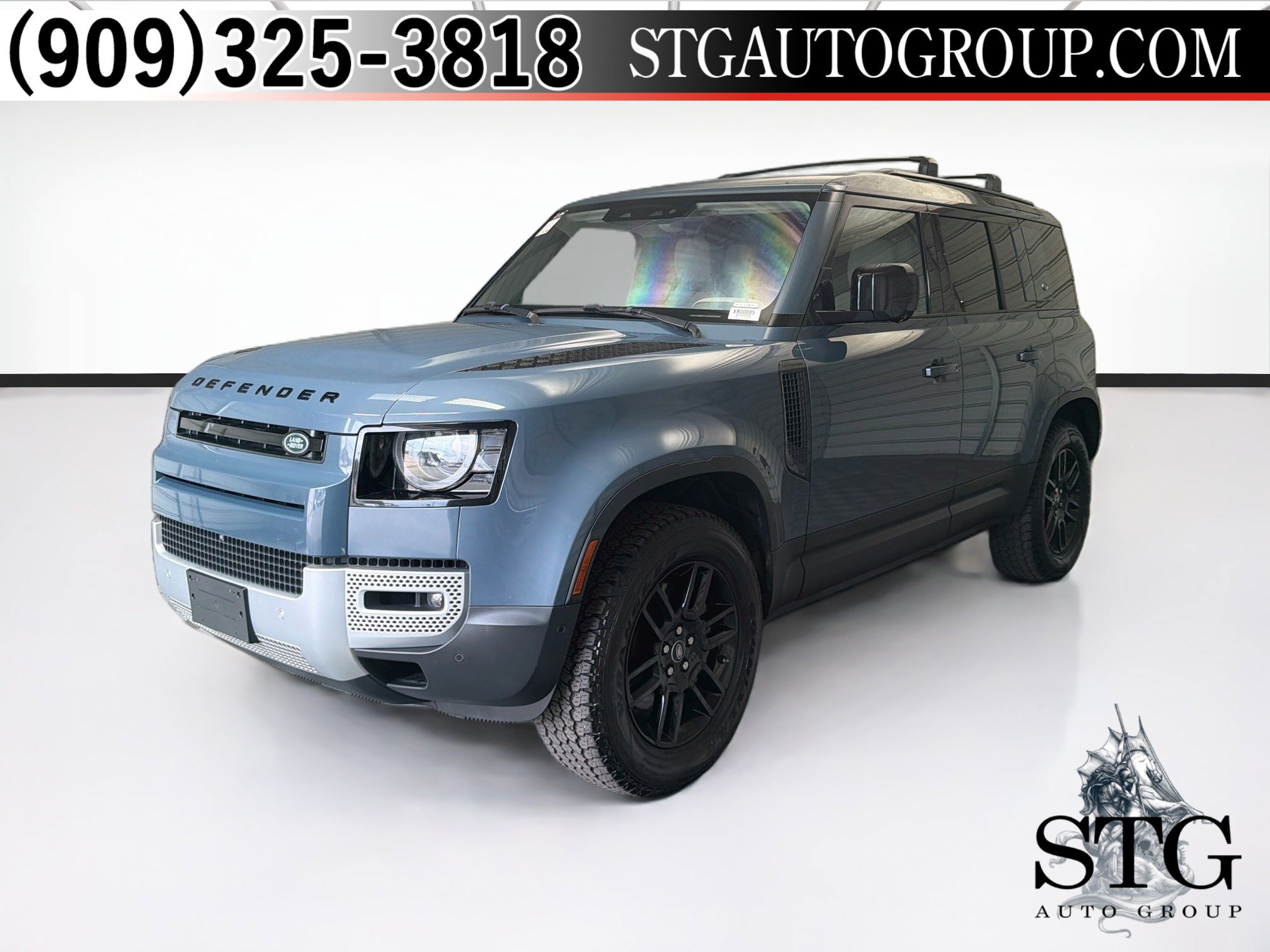 Used 2022 Land Rover Defender 110 SE AWD/4WD image 1
