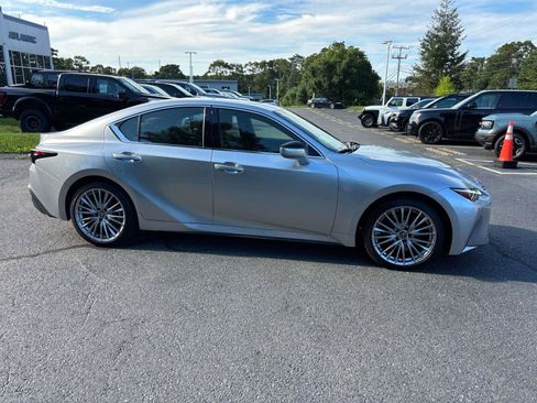 Used 2023 Lexus IS 300 AWD w/ Premium Package image 2
