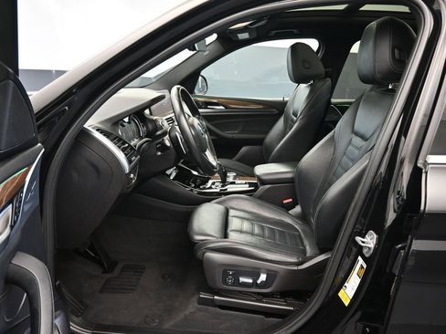 Used 2019 BMW X3 sDrive30i w/ Convenience Package image 11