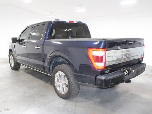 Used 2023 Ford F150 Platinum w/ Equipment Group 701A High image 7