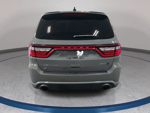 Used 2026 Dodge Durango SRT Hellcat w/ Premium Group AWD/4WD image 6