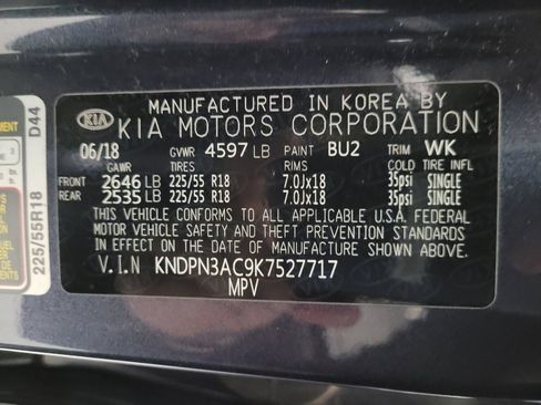 Used 2019 Kia Sportage EX w/ EX Sport Appearance Package image 33