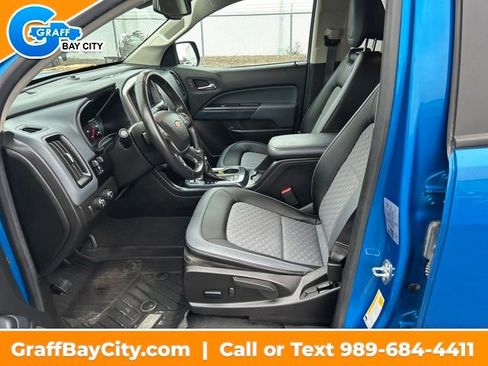 Used 2022 Chevrolet Colorado Z71 image 9