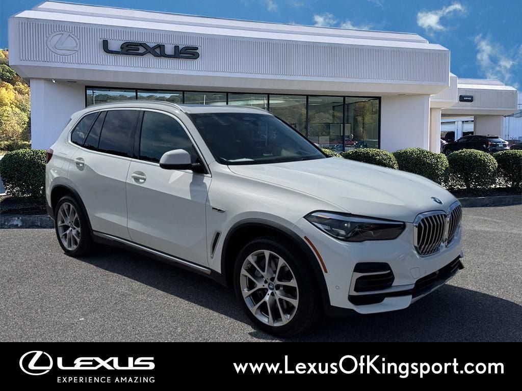 Used 2022 BMW X5 xDrive45e AWD/4WD image 7