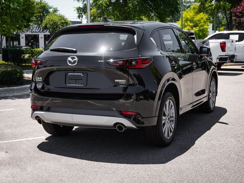 Certified 2025 MAZDA CX-5 Signature AWD/4WD image 10