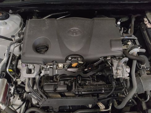 Used 2023 Toyota Camry SE FWD image 30