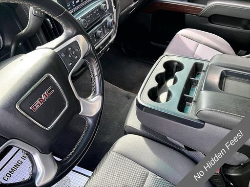 Used 2019 GMC Sierra 1500 SLE w/ SLE Value Package AWD/4WD image 13