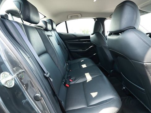 Used 2024 MAZDA MAZDA3 s FWD image 27