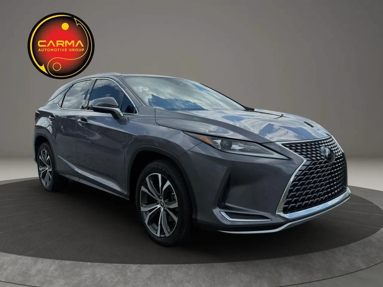 Used 2021 Lexus RX 350 AWD w/ Premium Package image 7