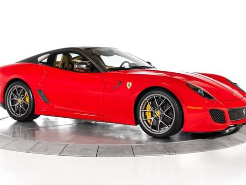 Used 2011 Ferrari 599 GTO RWD image 13