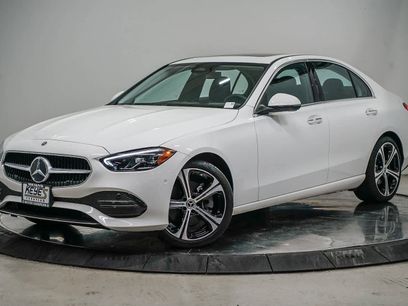 Certified 2025 Mercedes-Benz C 300 Sedan
