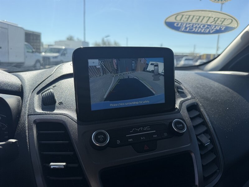 Used 2023 Ford Transit Connect XLT FWD image 16