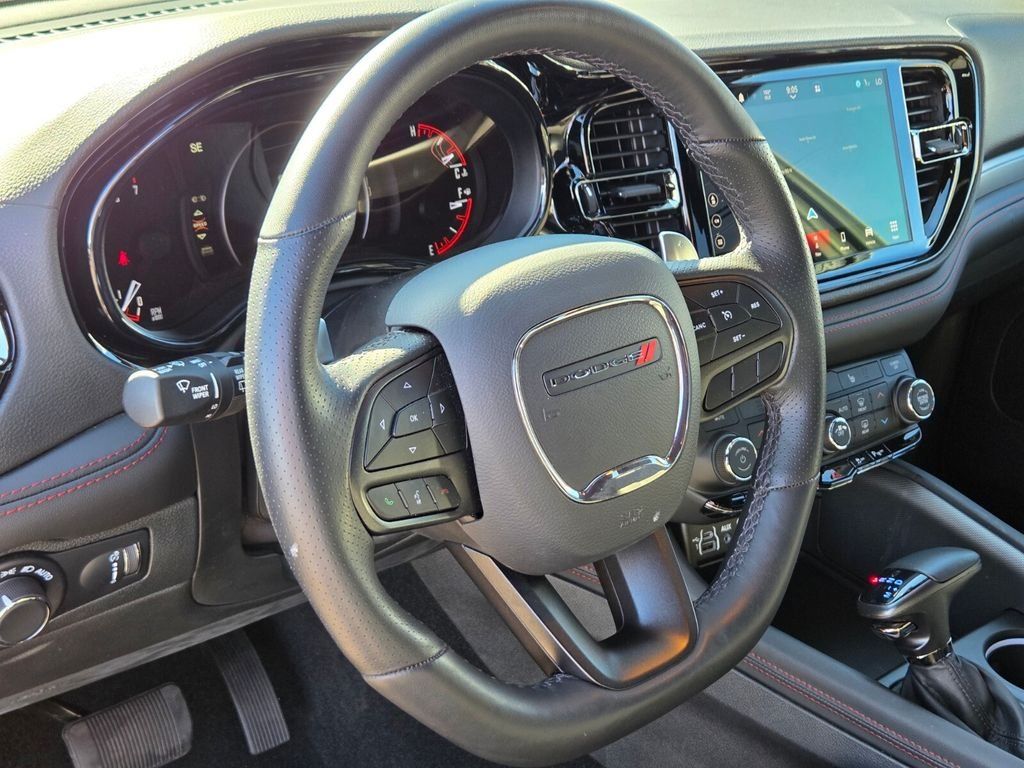 Used 2026 Dodge Durango GT w/ Blacktop Package AWD/4WD image 26