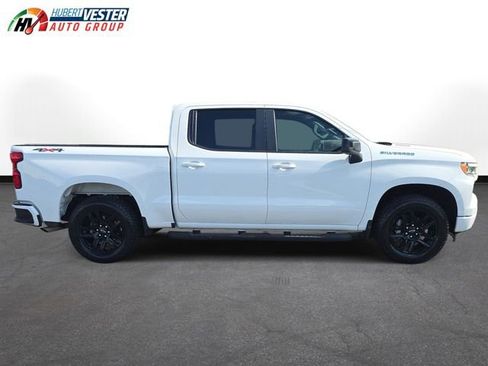 Used 2026 Chevrolet Silverado 1500 RST w/ RST Select Package image 5