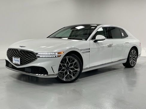 New 2025 Genesis G90 3.5T image 1