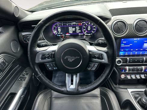 Used 2022 Ford Mustang GT Premium w/ Equipment Group 401A RWD image 13