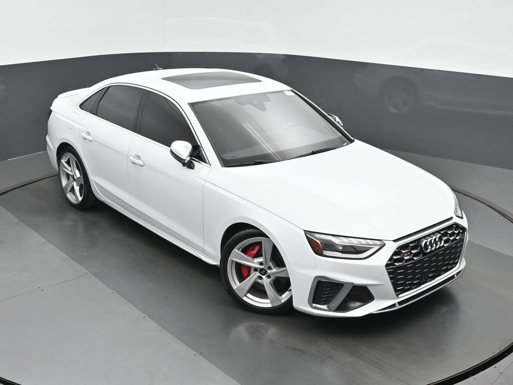 Used 2023 Audi S4 Premium Plus w/ Premium Plus Package AWD/4WD image 31