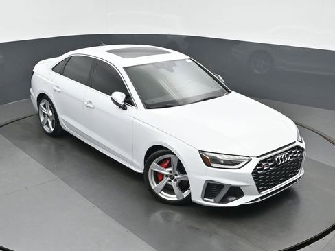 Used 2023 Audi S4 Premium Plus w/ Premium Plus Package AWD/4WD image 31