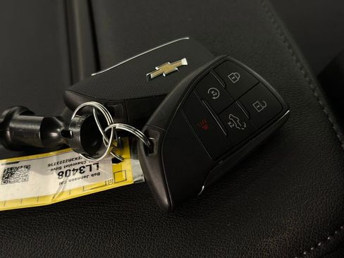 Certified 2024 Chevrolet Silverado 1500 LT image 37