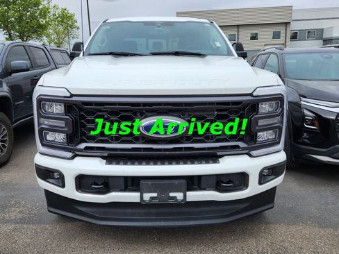 Used 2024 Ford F250 Lariat w/ Sport Appearance Package image 2