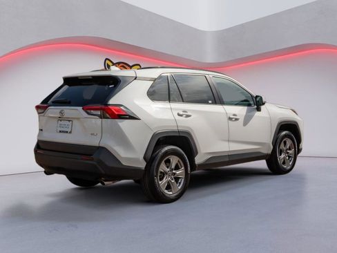 Used 2024 Toyota RAV4 XLE image 5