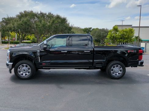 New 2026 Ford F250 King Ranch w/ Chrome Package image 7