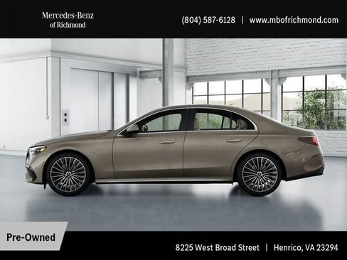 Certified 2026 Mercedes-Benz E 350 4MATIC Sedan image 34