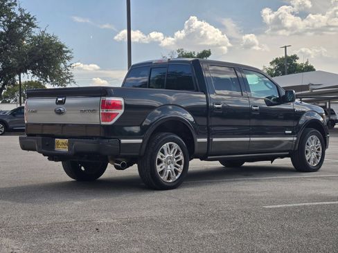 Used 2014 Ford F150 Platinum RWD image 3