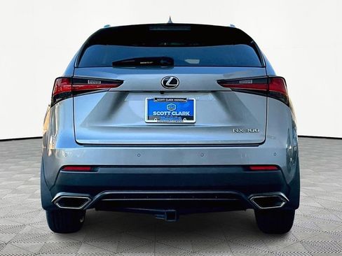 Used 2018 Lexus NX 300 AWD image 6