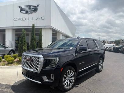 Used 2022 GMC Yukon Denali