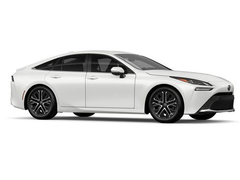 New 2026 Toyota Mirai RWD image 13