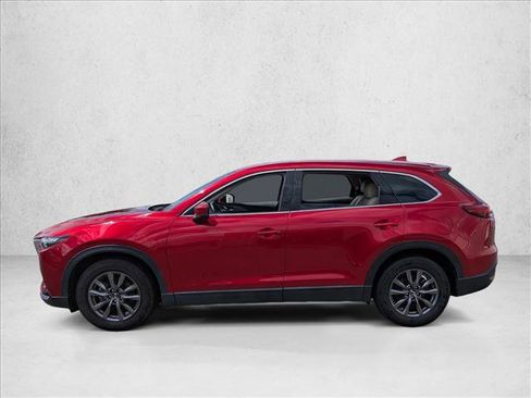Used 2023 MAZDA CX-9 Touring AWD/4WD image 6