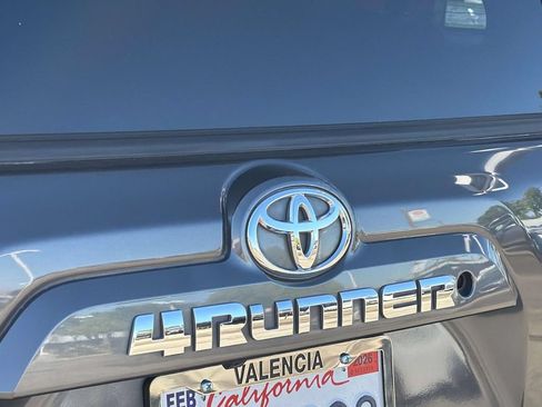 Certified 2021 Toyota 4Runner SR5 RWD image 6