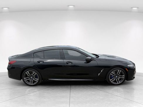 Certified 2024 BMW 840i Gran Coupe RWD image 3