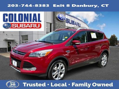 Used 2016 Ford Escape Titanium w/ Equipment Group 301A