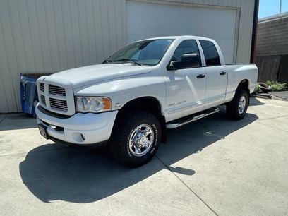 Used 2004 Dodge Ram 2500 Truck SLT w/ Sport Appearance Group