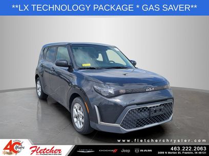 Used 2025 Kia Soul LX w/ LX Technology Package