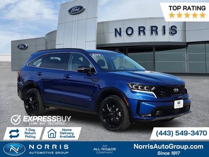 Used 2021 Kia Sorento SX