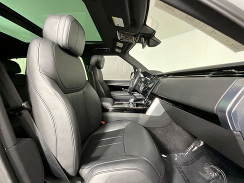 Certified 2023 Land Rover Range Rover SE AWD/4WD image 20