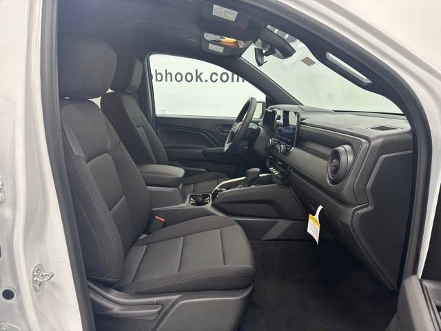 New 2026 Chevrolet Colorado W/T w/ WT Custom Package AWD/4WD image 32