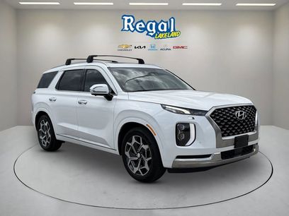 Used 2022 Hyundai Palisade Calligraphy