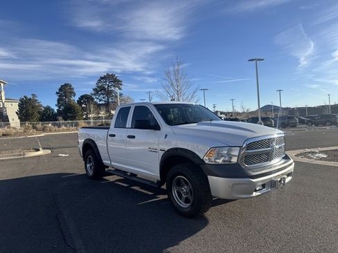 Used 2013 RAM 1500 Tradesman w/ Popular Equipment Group image 1