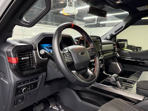 Used 2023 Ford F150 Raptor w/ Equipment Group 802A Raptor R image 17