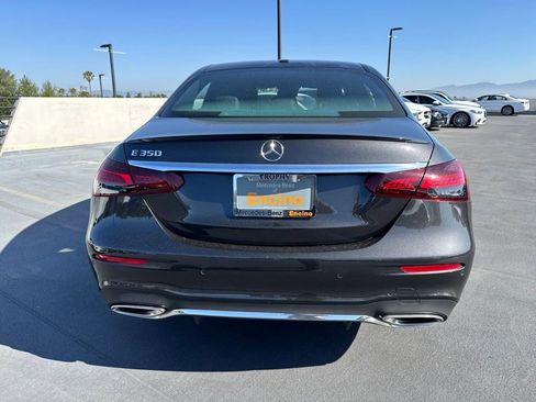 Used 2023 Mercedes-Benz E 350 Sedan image 6
