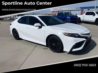 Used 2024 Toyota Camry SE