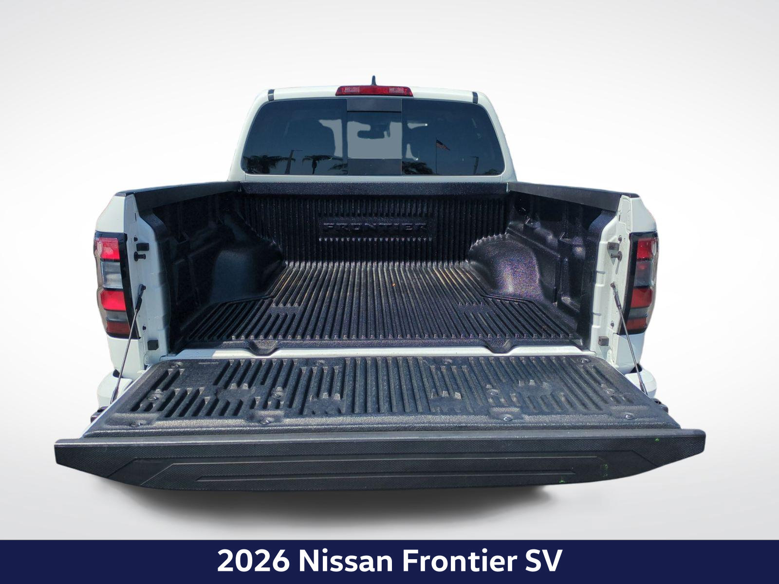 Used 2026 Nissan Frontier SV RWD image 23