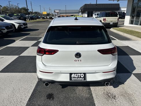 Used 2024 Volkswagen GTI SE image 4
