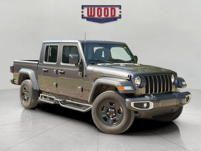 Used 2023 Jeep Gladiator Sport w/ Trailer Tow Package