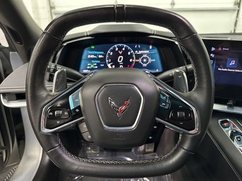 Used 2024 Chevrolet Corvette Stingray w/ Z51 Performance Package image 14